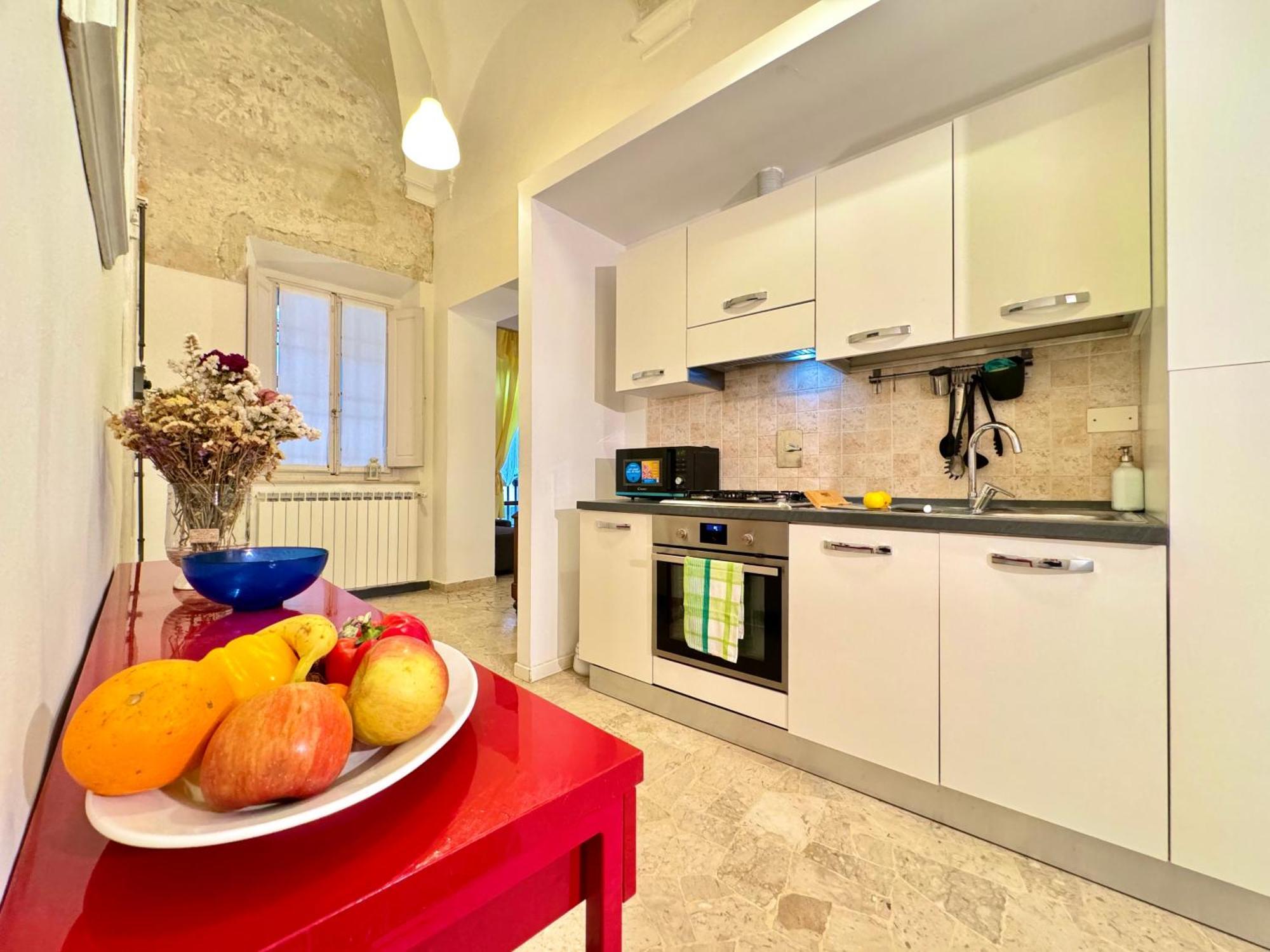 피렌체 Casa Stefano 아파트 외부 사진